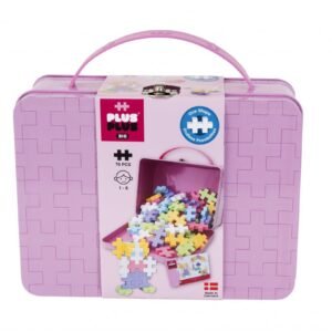 Plus Plus BIG Pastelli Asia metalli 70 bittiä