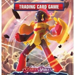 Pokemon TCG Scarlet&Violet Paradox Rift 1 x Booster Pack