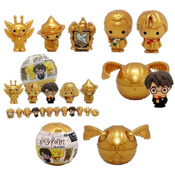Harry Potter Keräilyfiguuri  Siepin Kanssa