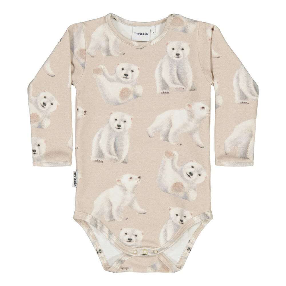 Polar Bears -Body | Sand - 56