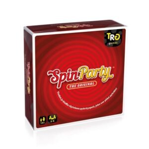 Pöytäpeli TRG Spinparty, FI