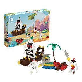 Plus-Plus Basic Pirates / 360 pcs