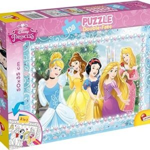 Disney prinsessat palapelin palat 108