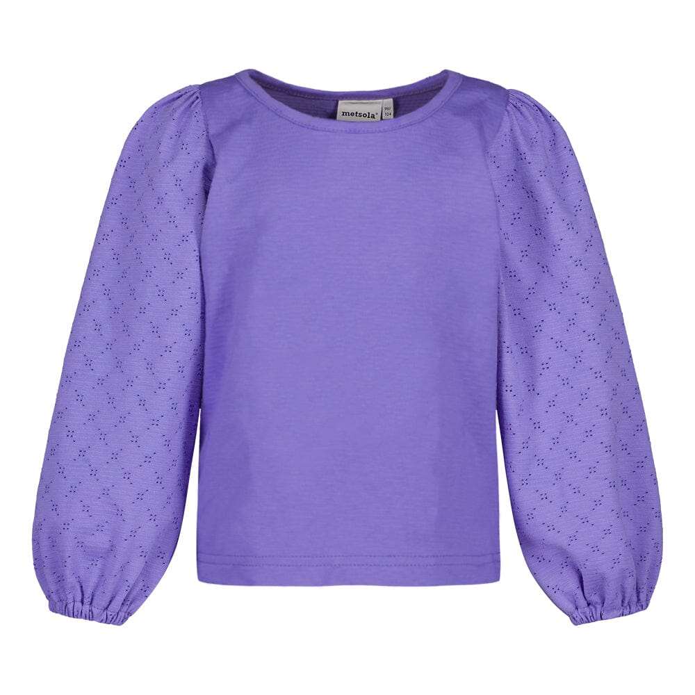 Puff Sleeve Shirt -Paita |  Wildy - 86/92