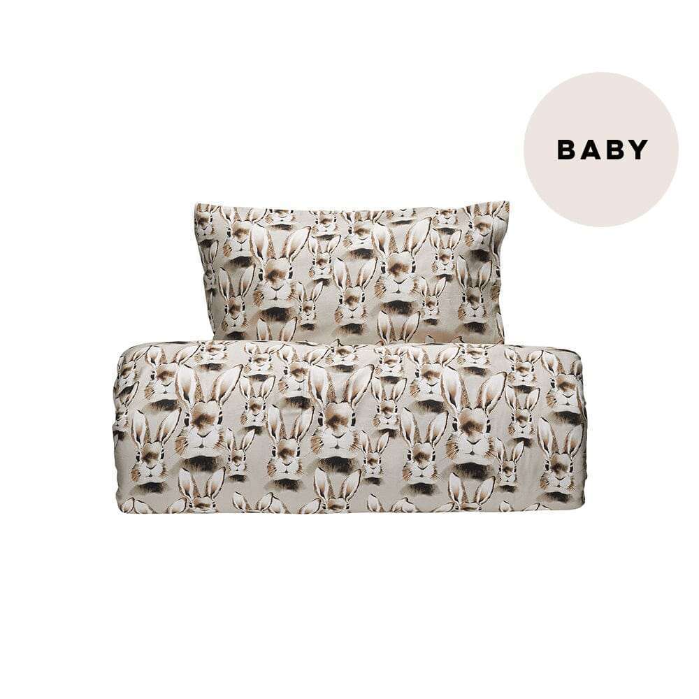 Bunny Sand-Pussilakanasetti Baby