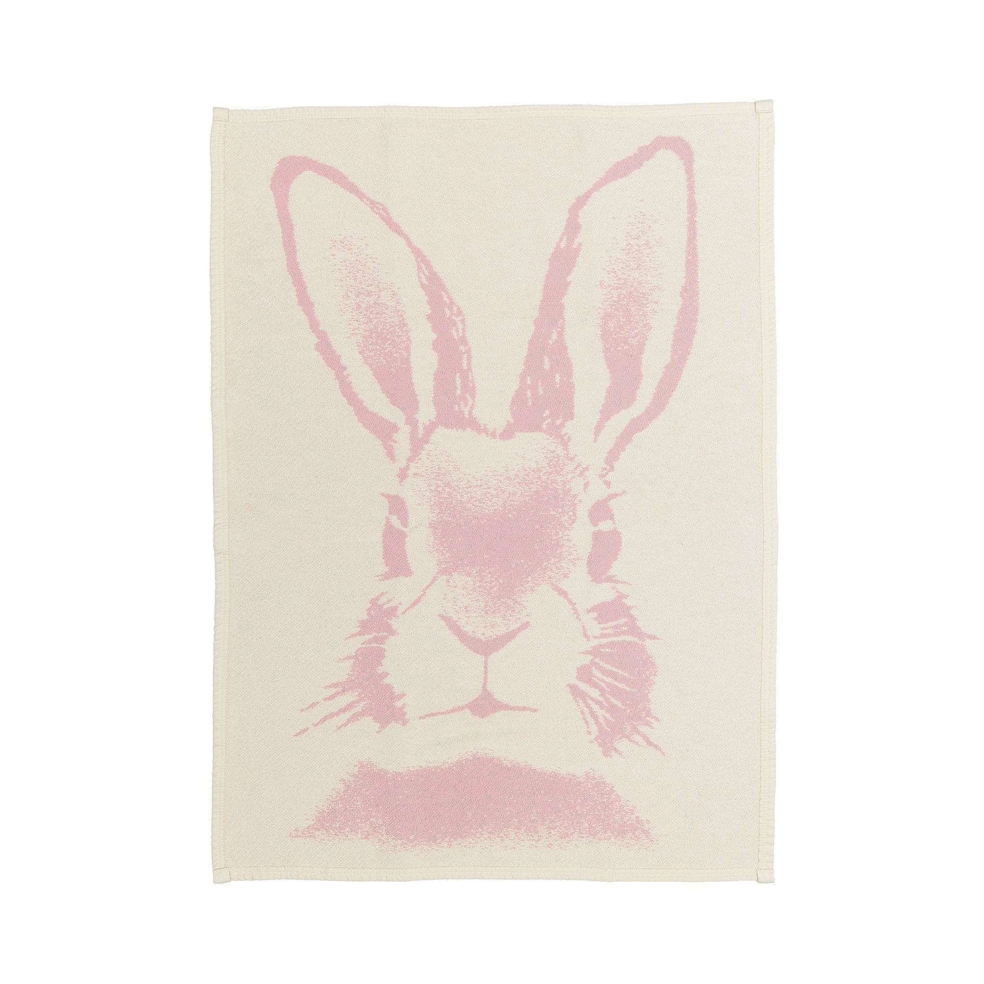 Pupu-Torkkupeitto | Pink Rose / Natural White