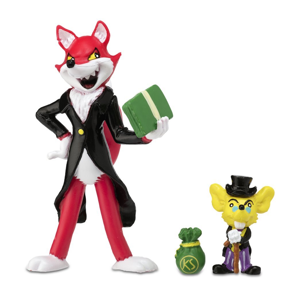 HAHMOSETTI: KASIMIR JA KROISOS