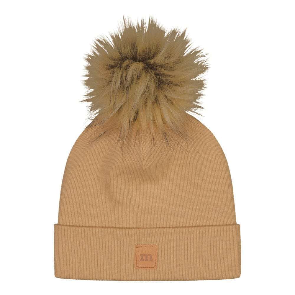 Rib Beanie -Tupsupipo | Woody - 0-1Y