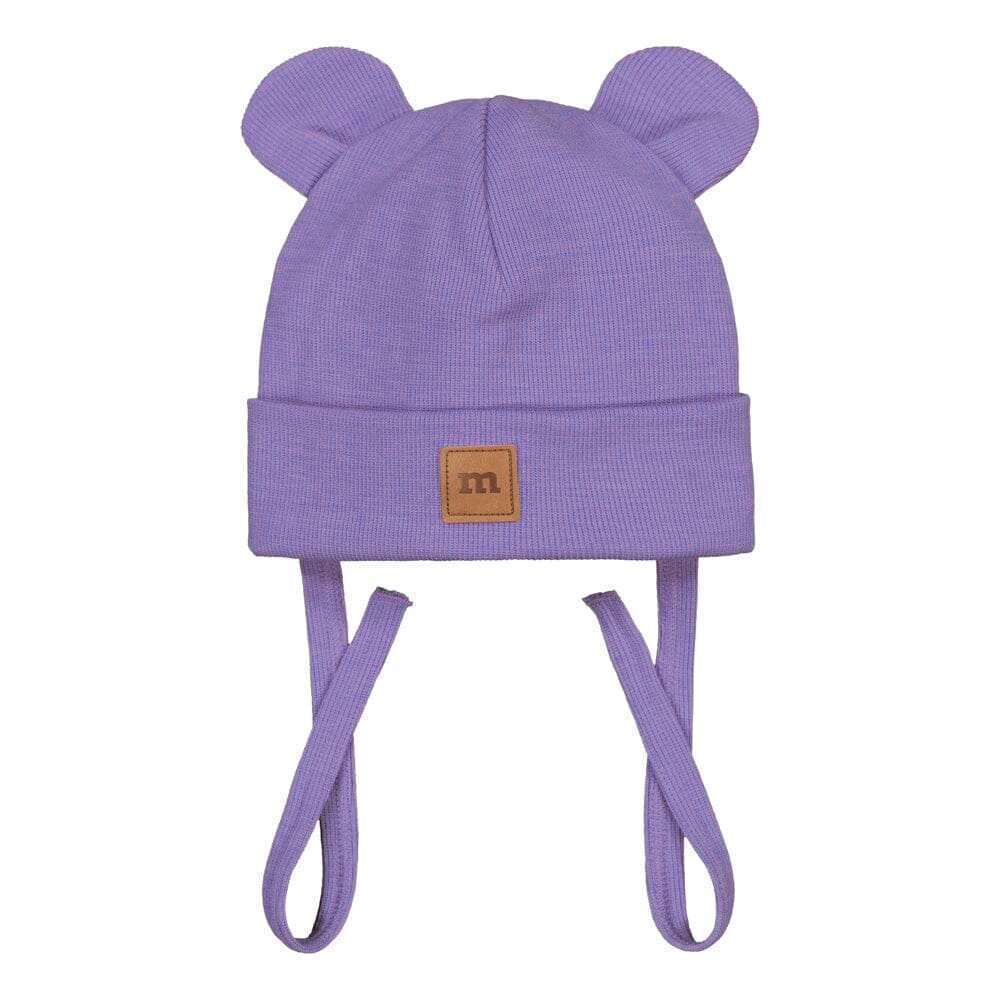 Rib Bear Baby Beanie -Pipo | Wildy - 2-6M