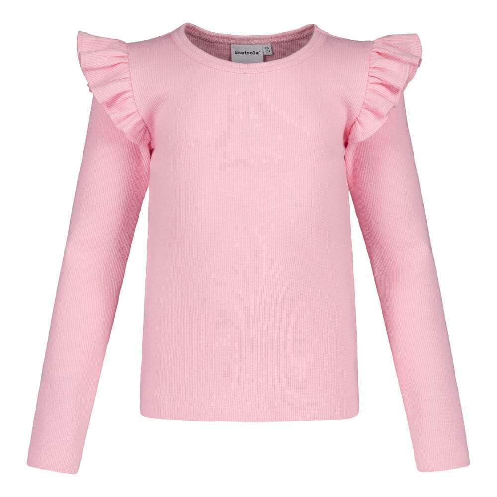Rib Frilla -Paita | Pinkie - 74/80