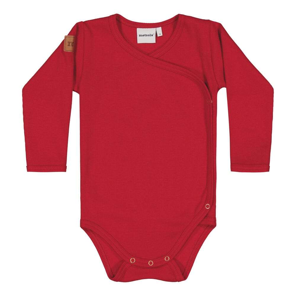 Rib Wrap -Body | Poppy - 56