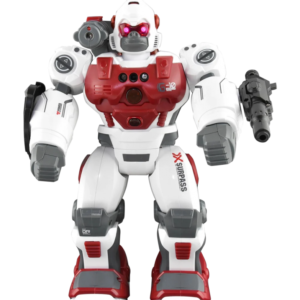 Interaktiivinen robotti