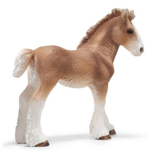 Schleich - Clydesdale varsafiguuri