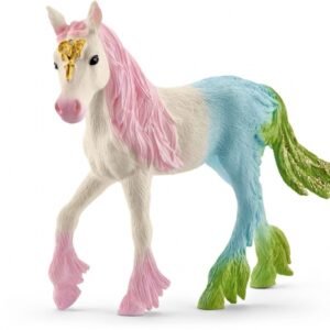 Schleich - Bayala Surah's höyhenvarsa-figuuri