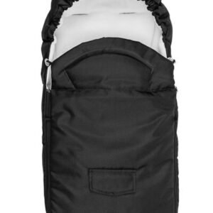 Sensillo Polar Monikerroksinen yleismakuupussi, musta