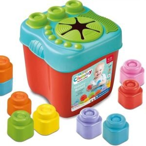 Clementoni Clemmy aistipalikkasarja