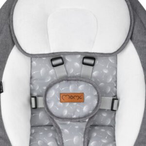 Sitteri MoMi Kenani, harmaa