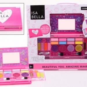 Kosmeettinen paletti Deluxe peili