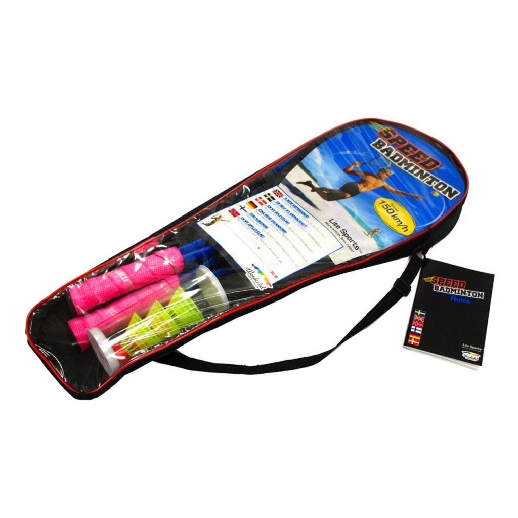 Speed Badminton