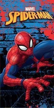 Spiderman Pyyhe 70x140cm