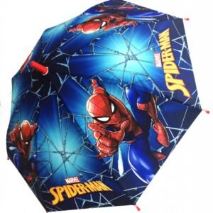 Spiderman sateenvarjo