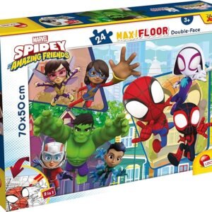 Spidey palapelin palat 24