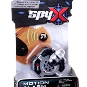SpyX, Motion Alarm