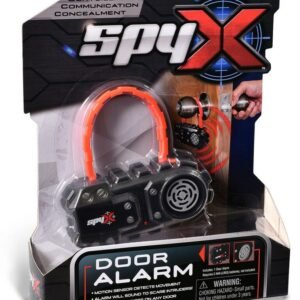 SpyX, Door Alarm