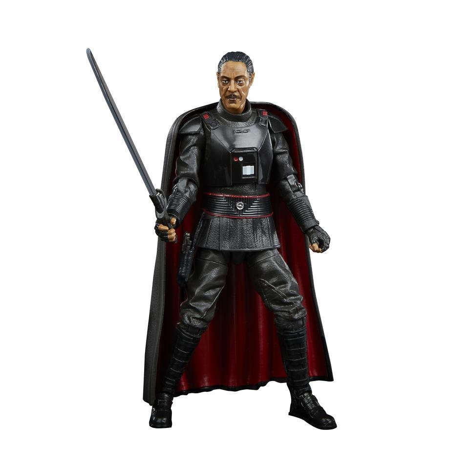 Star Wars Moff Gideon leluhahmo 15 cm