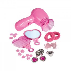 Tyylikäs seti hiustenkuivaajalla - Steffi