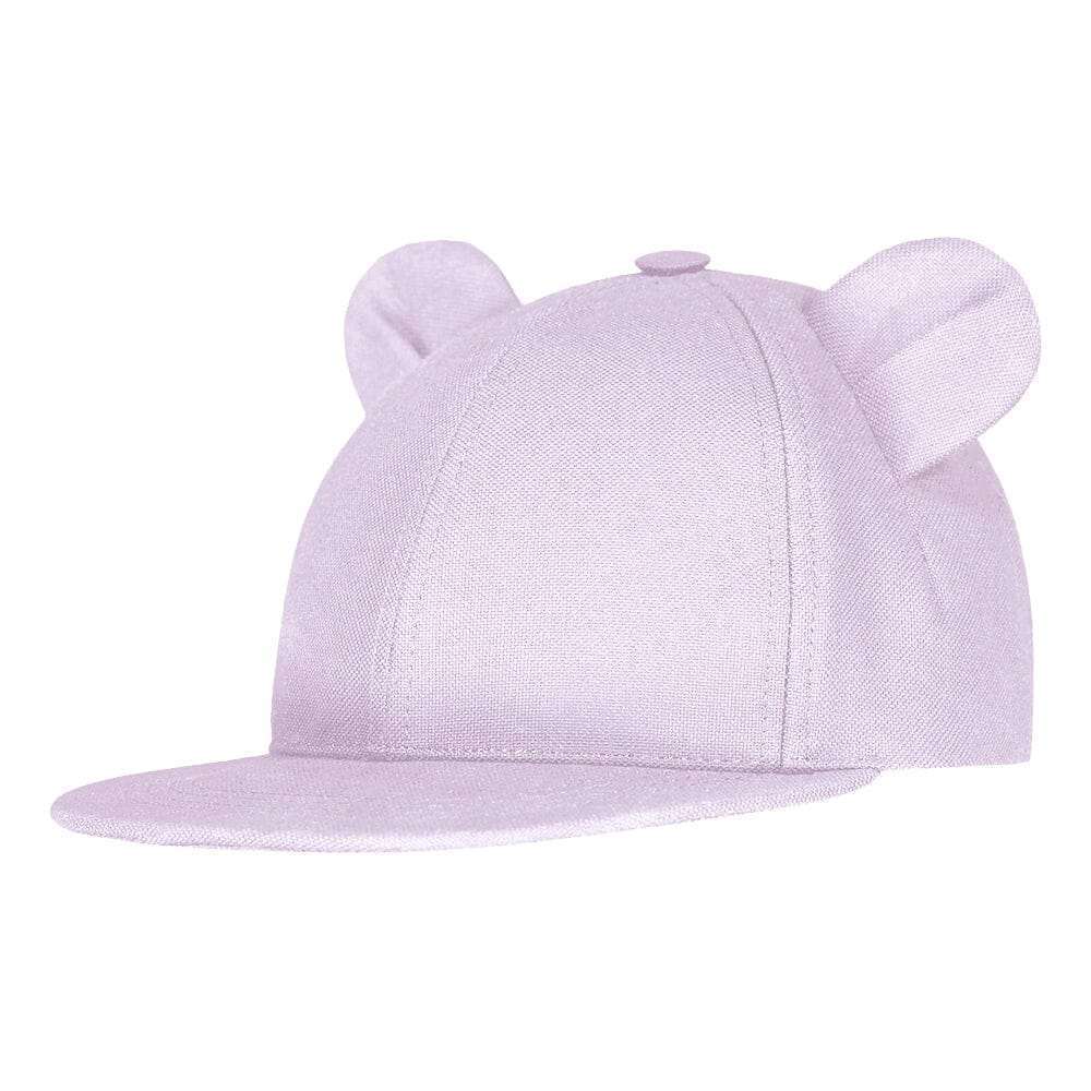 Summer Cap With Ears -Lippalakki | Lily - 6-12M
