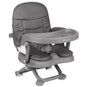 Syöttötuoli KikkaBoo Pappo, Grey