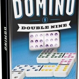 TACTIC Lautapeli"Domino 9