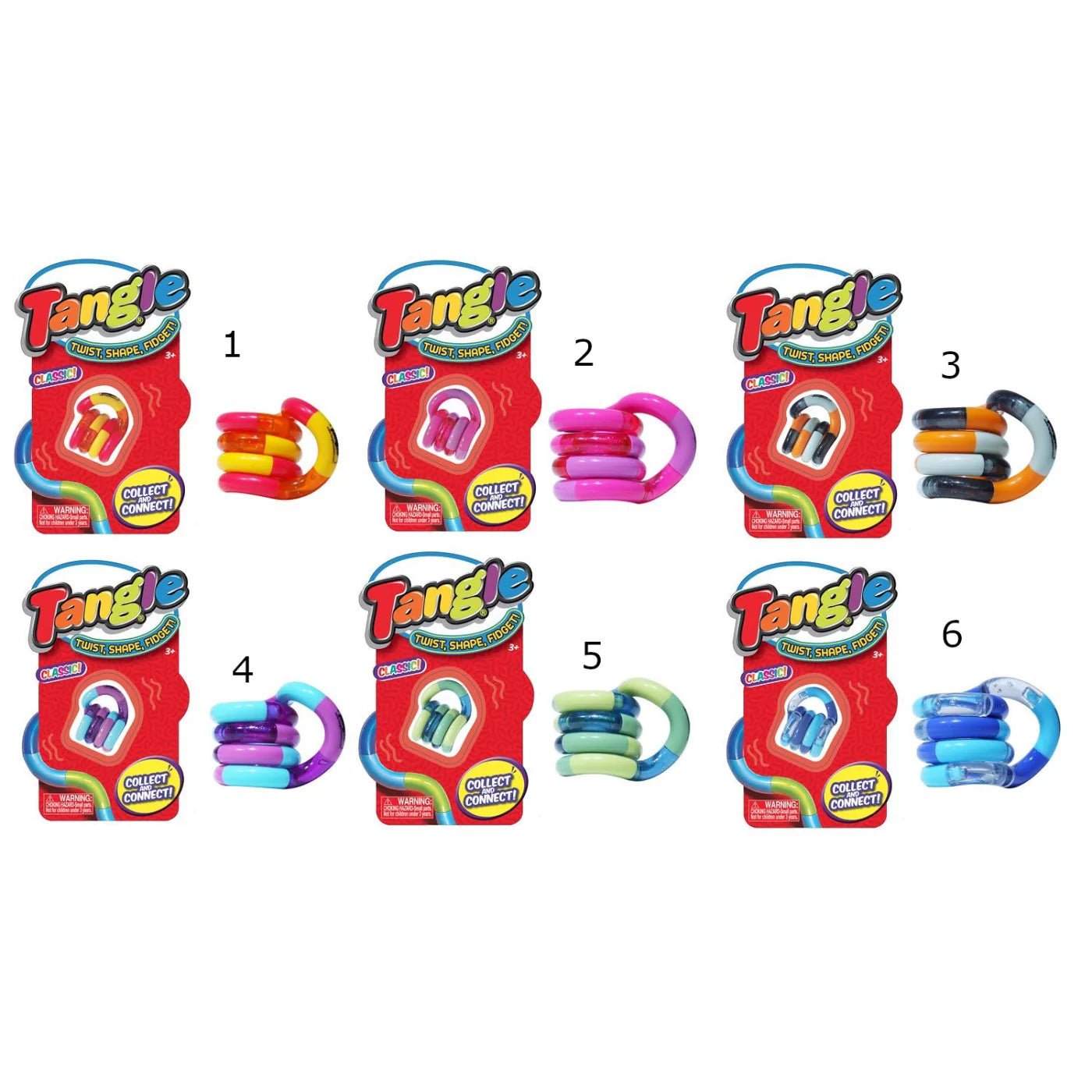 Fidget Tangle Classic