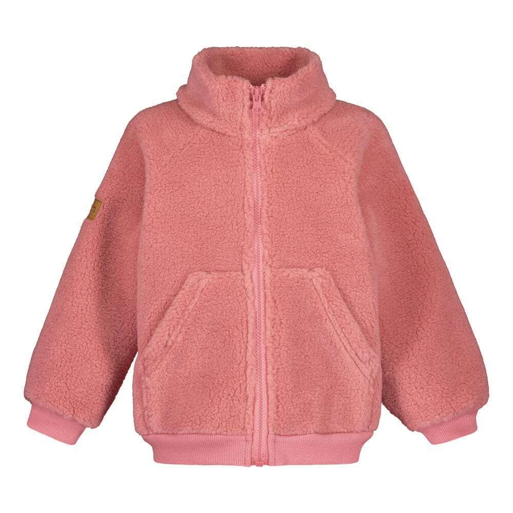 Teddy Pocket -Takki | Rosy - 74/80