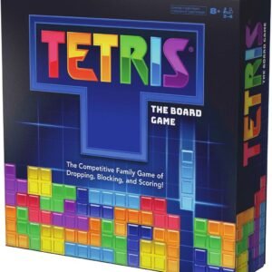 Tetris Strategiapeli