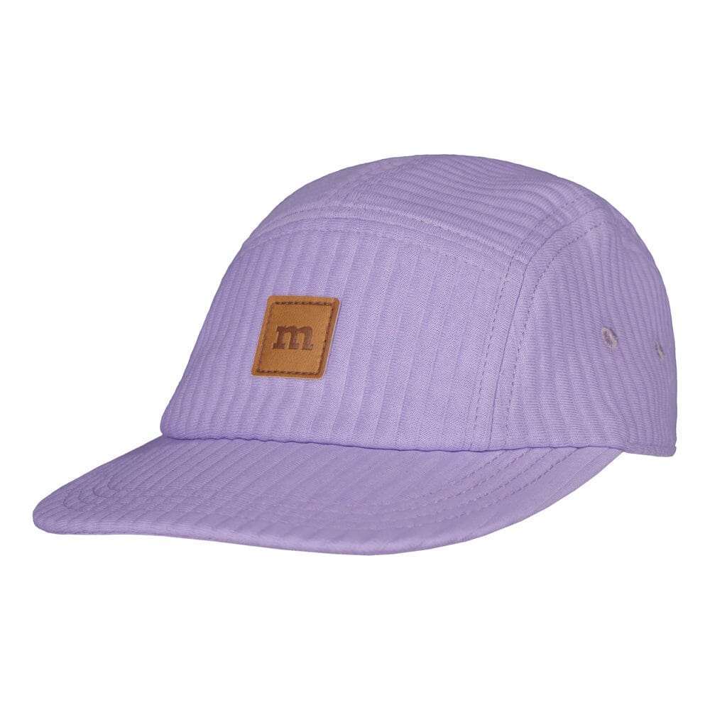 Textured Block Cap -Lippalakki | Lily - 6-12M