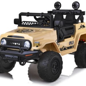 toyota sähköauto, ruskea