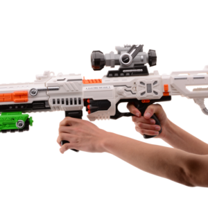 Tack Pro Sniper w/20 darts and lights, 75 cm