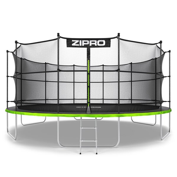 Trampoliini turvaverkolla Zipro 16FT, 496 cm