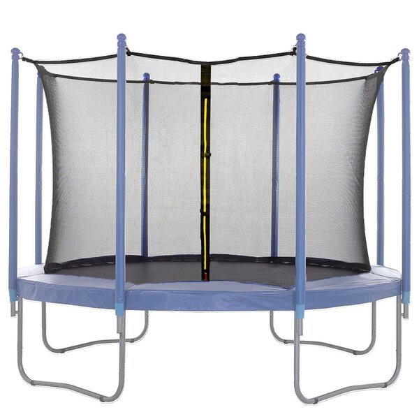 Trampoliinin suojaverkko Springos, 396 cm