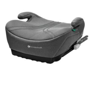 Turvaistuimen koroke Kinderkraft I-Boost 2 Pro, 15-36 kg, harmaa