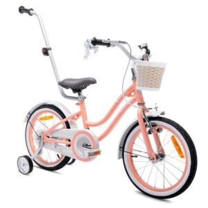 Lasten polkupyörä 16'' - aprikoosi