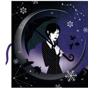 Wednesday Joulukalenteri Teens 2025