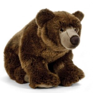 Living Nature Karhu Pehmolelu 45cm