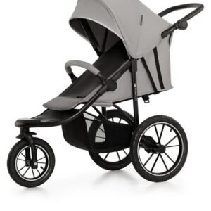Rattaat Kinderkraft Helsi 2, grey
