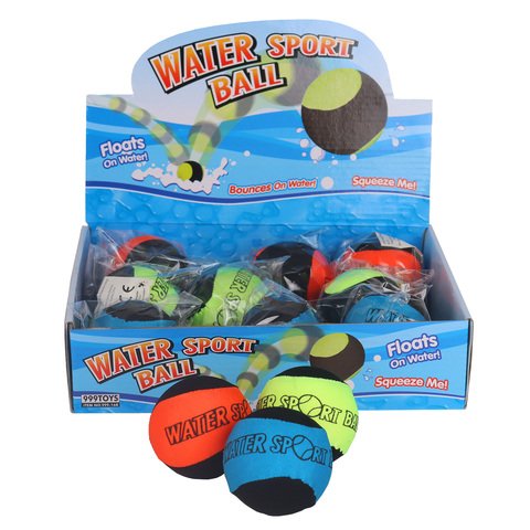 Vesipallo - 3 eri väriä