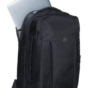 Victorinox Altmont Professional Deluxe Travel Laptop Reppu, Musta