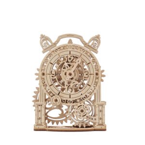 Ugears Vintage Alarm Clock