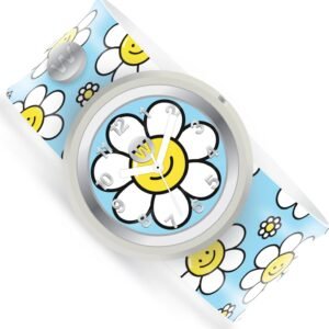 Watchitude Lasten Rannekello- Happy Flowers #926